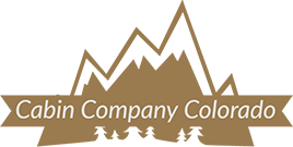 Cabin Company Colorado Logo